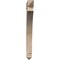 Ekena Millwork Thorton Arts & Crafts Smooth Bracket, Douglas Fir, 3 1/2"W x 30"D x 36"H BKT04X30X36THR03SDF - alternate 2